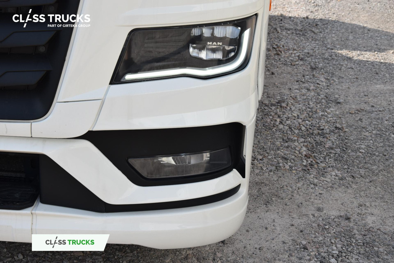 MAN TGX 18.470 GX - Тягач: фото 4 MAN TGX 18.470 GX - Тягач: фото 4