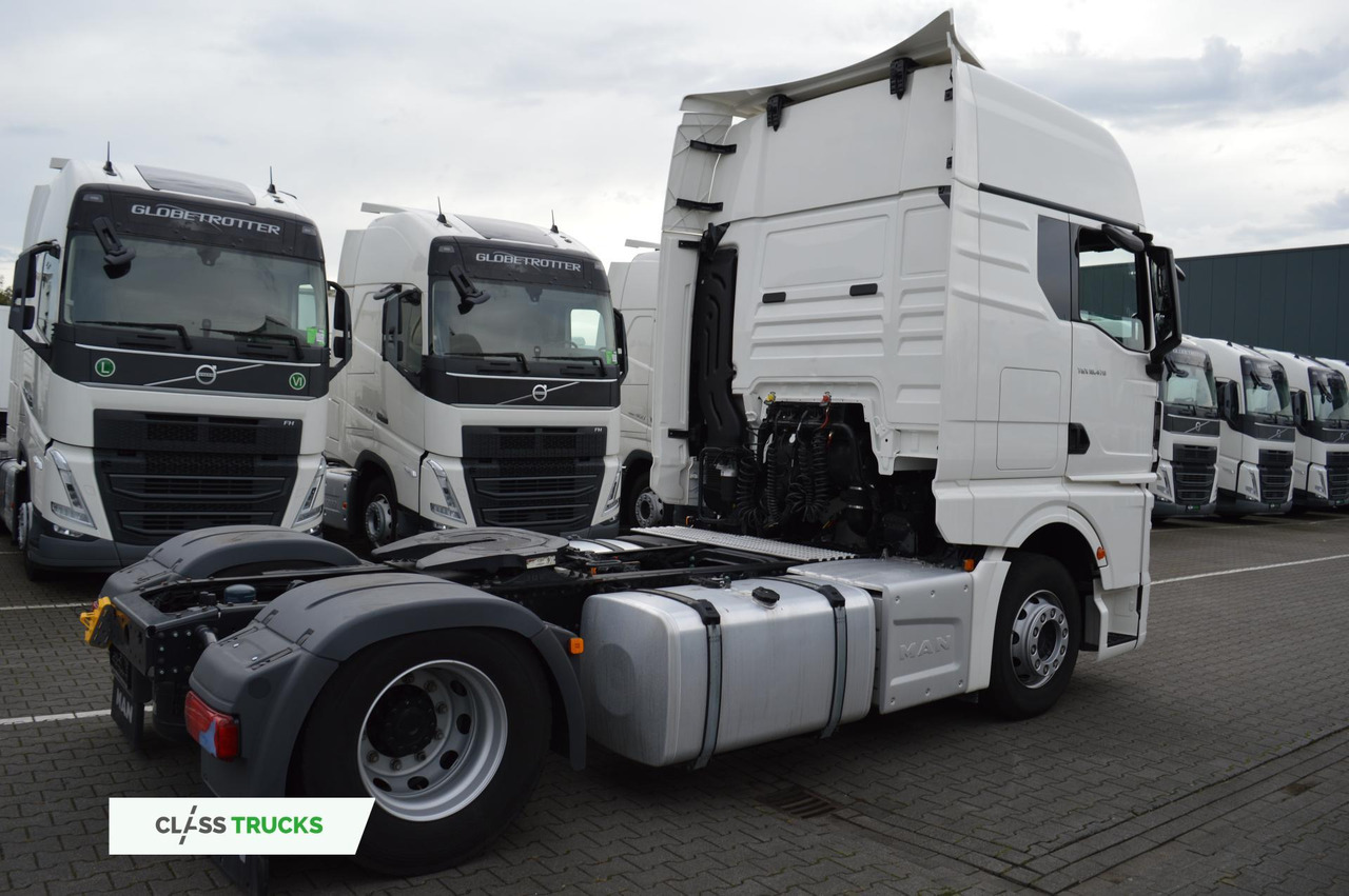 MAN TGX 18.470 GX - Тягач: фото 5 MAN TGX 18.470 GX - Тягач: фото 5