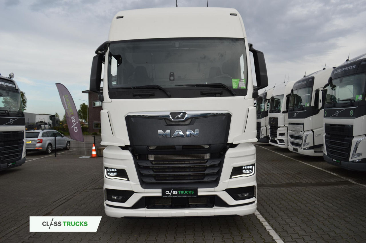 MAN TGX 18.470 GX - Тягач: фото 2 MAN TGX 18.470 GX - Тягач: фото 2