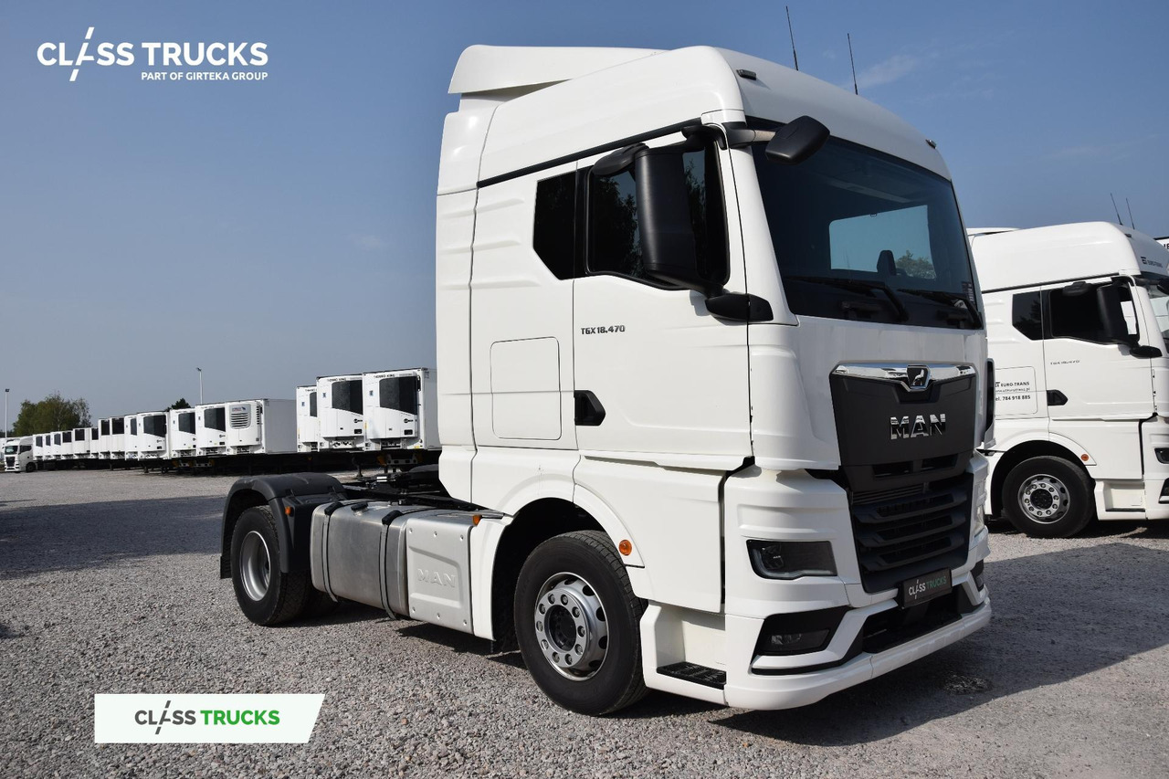 MAN TGX 18.470 GX - Тягач: фото 3 MAN TGX 18.470 GX - Тягач: фото 3