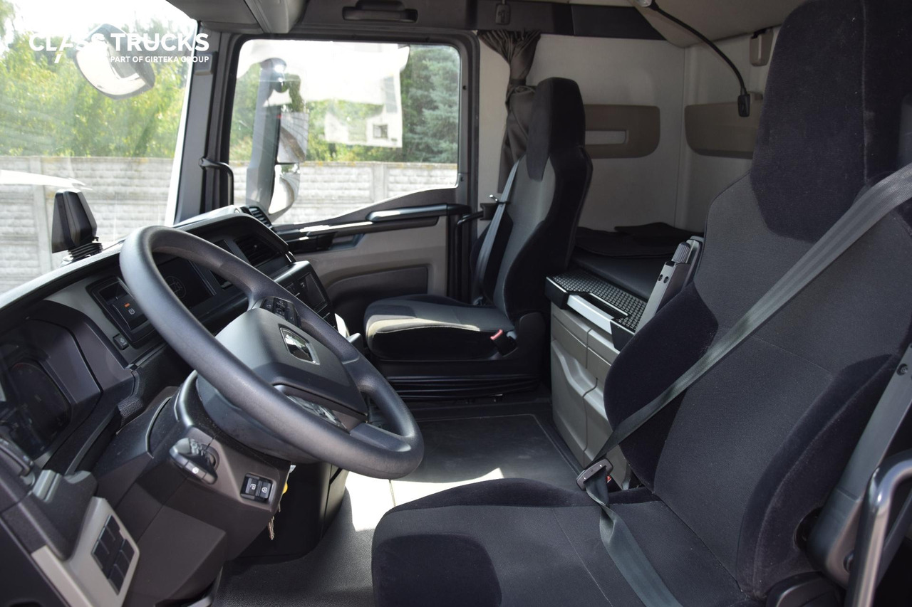 Тягач MAN TGX 18.470 GX: фото 9