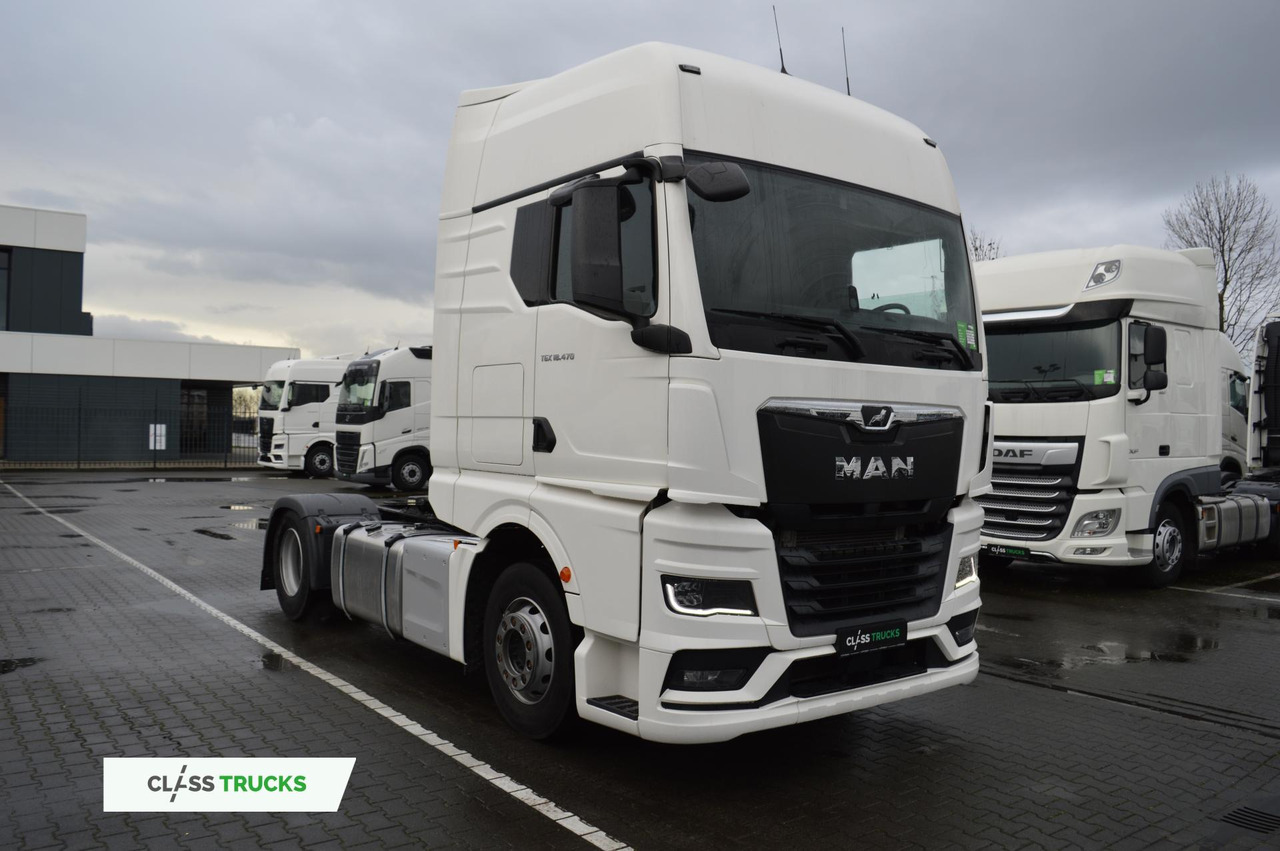MAN TGX 18.470 GX - Тягач: фото 3 MAN TGX 18.470 GX - Тягач: фото 3