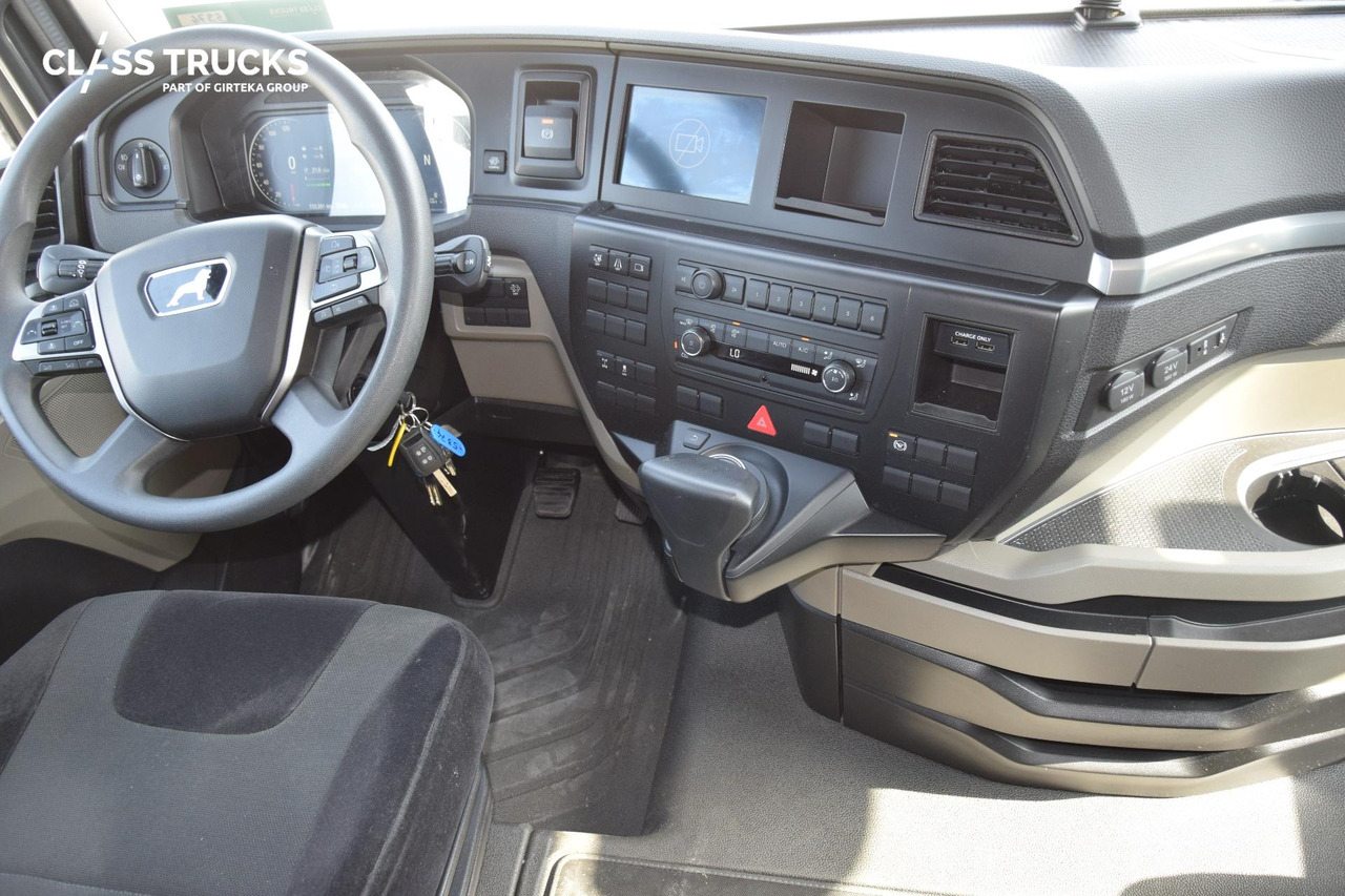 Тягач MAN TGX 18.470 GX: фото 10