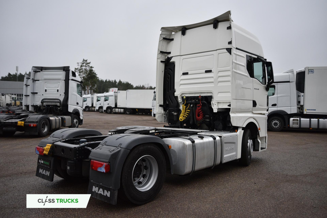 MAN TGX 18.480 GX ACC - Тягач: фото 5 MAN TGX 18.480 GX ACC - Тягач: фото 5