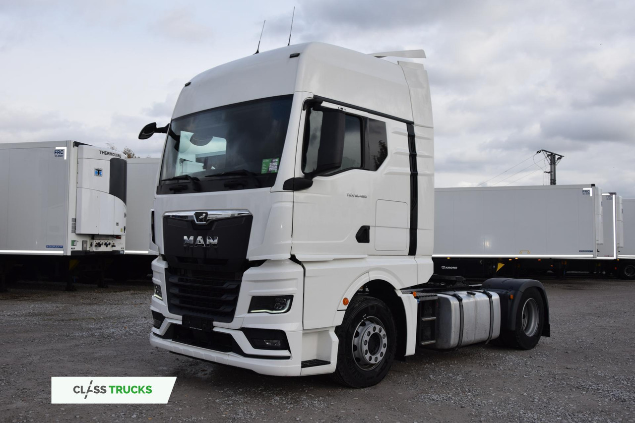 MAN TGX 18.480 GX Cab, ACC - Тягач: фото 1 MAN TGX 18.480 GX Cab, ACC - Тягач: фото 1