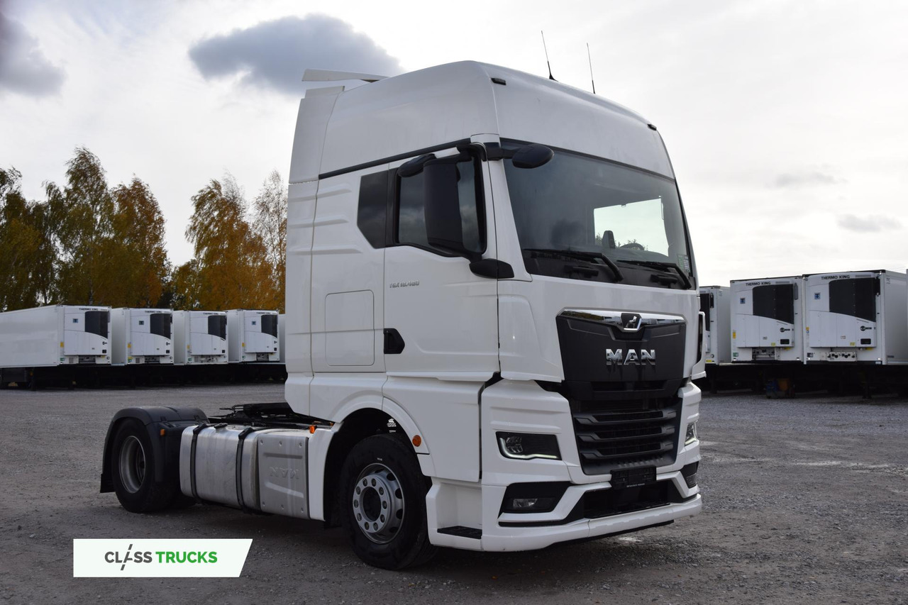 MAN TGX 18.480 GX Cab, ACC - Тягач: фото 2 MAN TGX 18.480 GX Cab, ACC - Тягач: фото 2