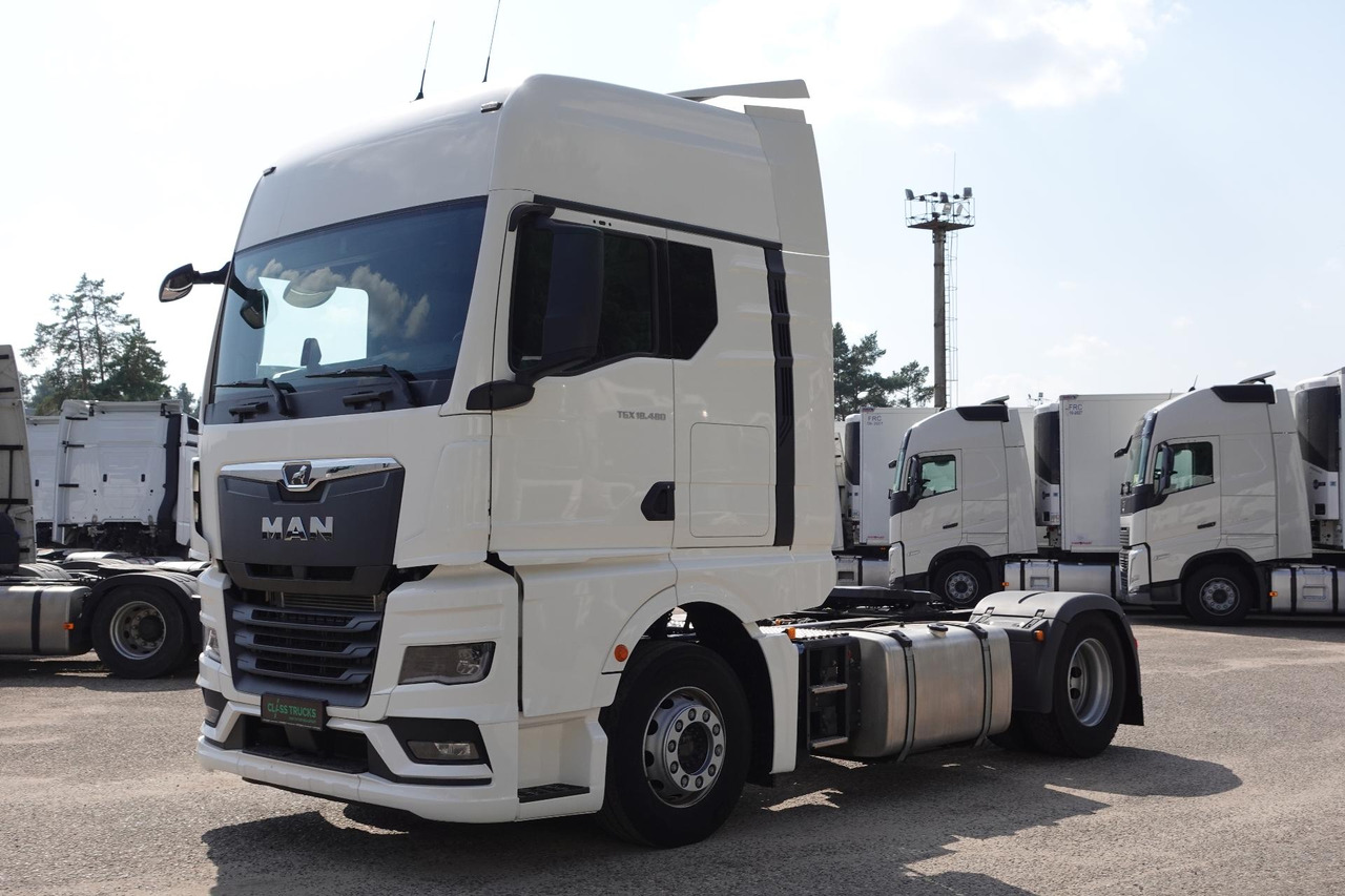 MAN TGX 18.520 GX - Тягач: фото 1 MAN TGX 18.520 GX - Тягач: фото 1