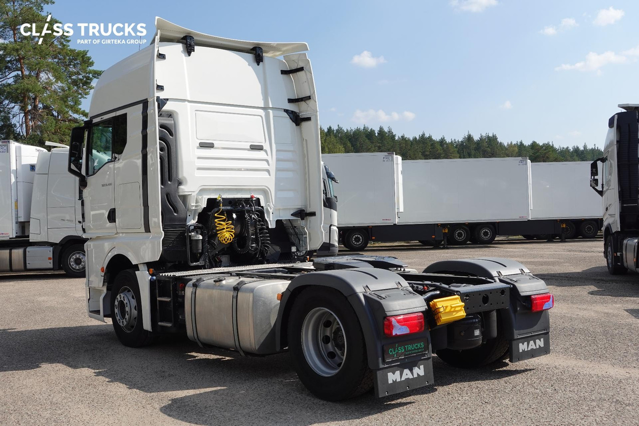 MAN TGX 18.520 GX - Тягач: фото 4 MAN TGX 18.520 GX - Тягач: фото 4