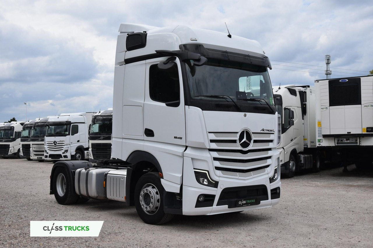 Mercedes-Benz Actros 5 1845 BigSpace Adaptive Cruise Control - Тягач: фото 3 Mercedes-Benz Actros 5 1845 BigSpace Adaptive Cruise Control - Тягач: фото 3