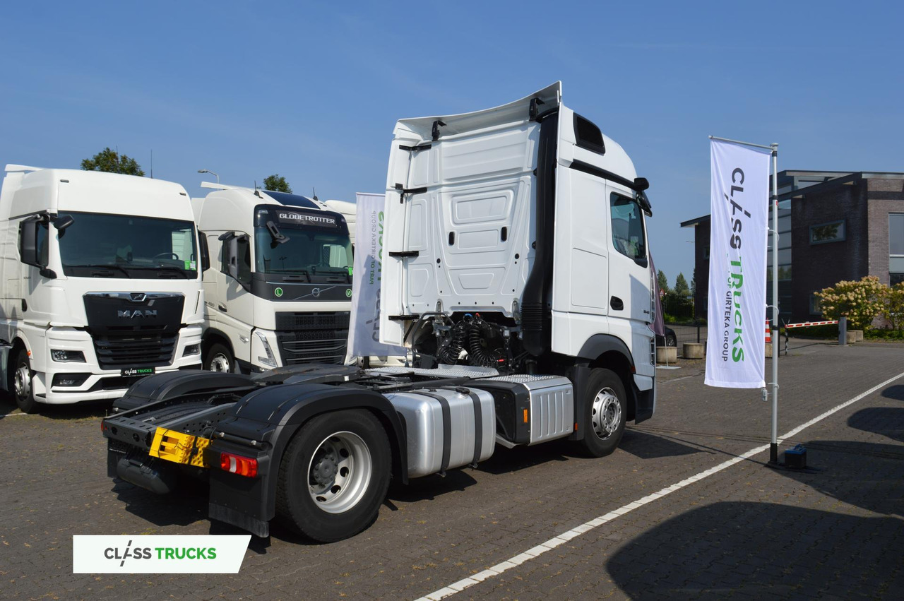 Mercedes-Benz Actros 5 1845 BigSpace Adaptive Cruise Control - Тягач: фото 4 Mercedes-Benz Actros 5 1845 BigSpace Adaptive Cruise Control - Тягач: фото 4