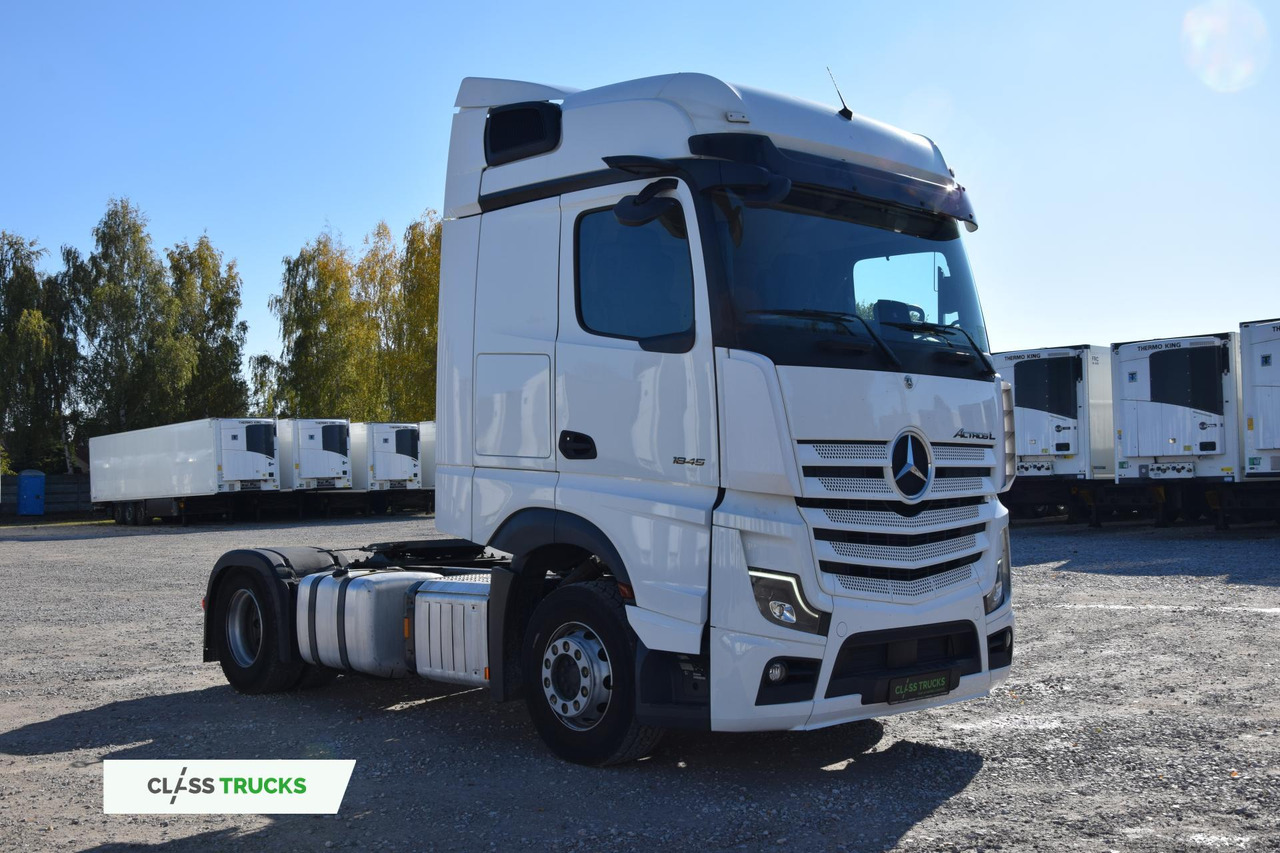Mercedes-Benz Actros 5 1845 BigSpace Adaptive Cruise Control - Тягач: фото 3 Mercedes-Benz Actros 5 1845 BigSpace Adaptive Cruise Control - Тягач: фото 3