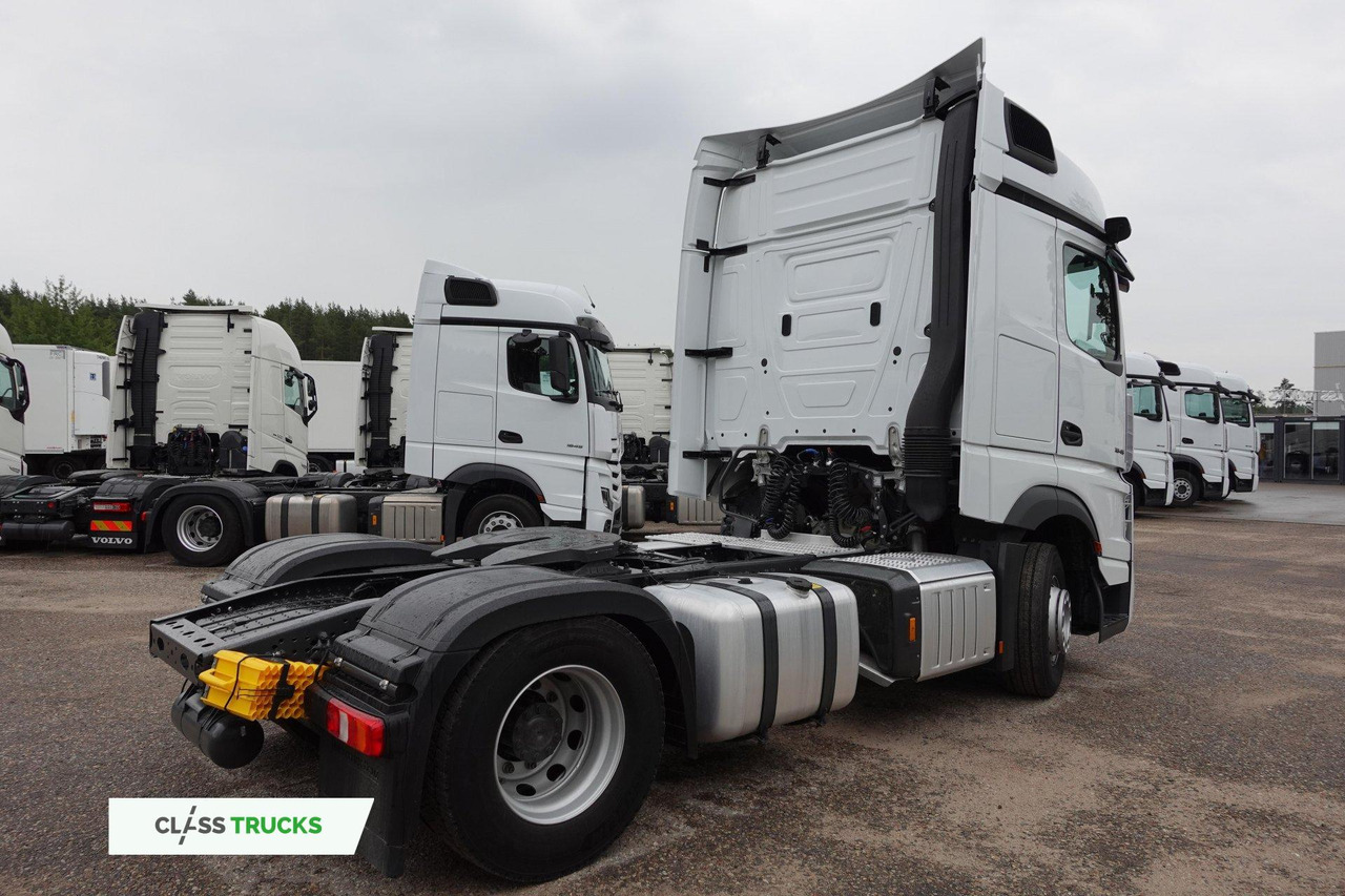 Mercedes-Benz Actros 5 1845 BigSpace Adaptive Cruise Control - Тягач: фото 4 Mercedes-Benz Actros 5 1845 BigSpace Adaptive Cruise Control - Тягач: фото 4