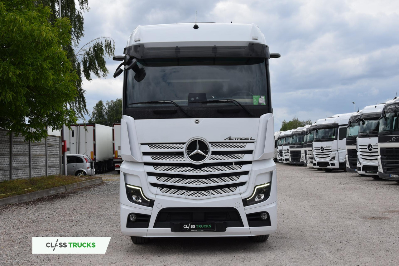 Mercedes-Benz Actros 5 1845 BigSpace Adaptive Cruise Control - Тягач: фото 2 Mercedes-Benz Actros 5 1845 BigSpace Adaptive Cruise Control - Тягач: фото 2