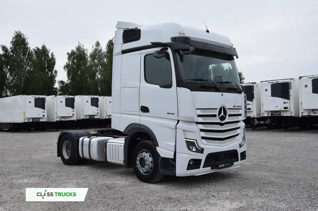 Mercedes-Benz Actros 5 1845 BigSpace Adaptive Cruise Control - Тягач: фото 3 Mercedes-Benz Actros 5 1845 BigSpace Adaptive Cruise Control - Тягач: фото 3