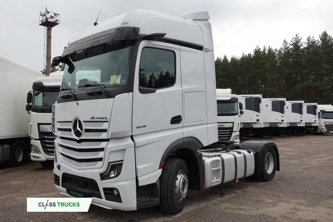 Mercedes-Benz Actros 5 1845 BigSpace Adaptive Cruise Control - Тягач: фото 1 Mercedes-Benz Actros 5 1845 BigSpace Adaptive Cruise Control - Тягач: фото 1
