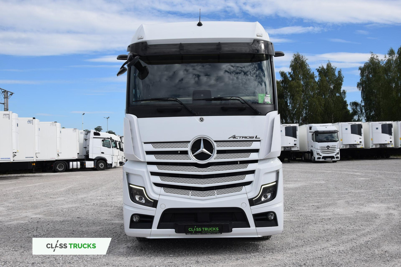 Mercedes-Benz Actros 5 1845 BigSpace Adaptive Cruise Control - Тягач: фото 2 Mercedes-Benz Actros 5 1845 BigSpace Adaptive Cruise Control - Тягач: фото 2