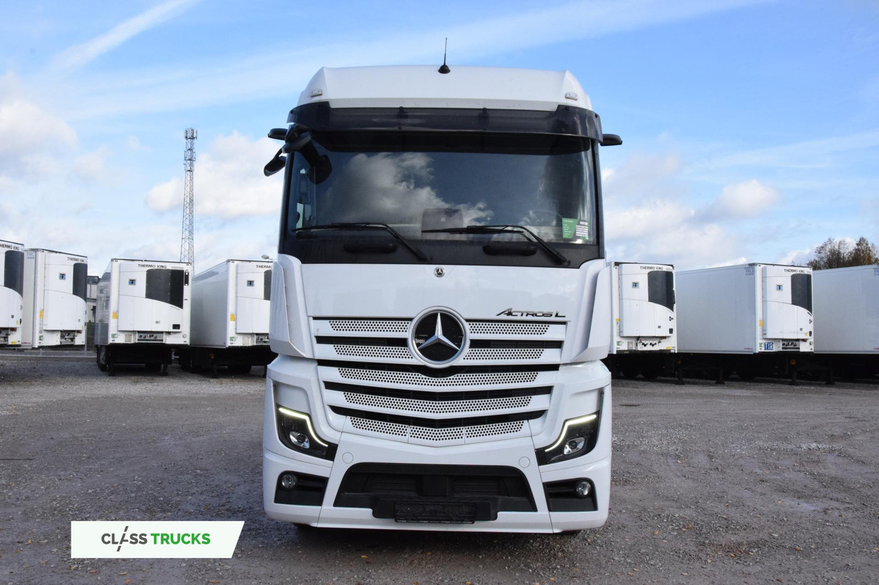 Mercedes-Benz Actros 5 1845 BigSpace Adaptive Cruise Control - Тягач: фото 2 Mercedes-Benz Actros 5 1845 BigSpace Adaptive Cruise Control - Тягач: фото 2