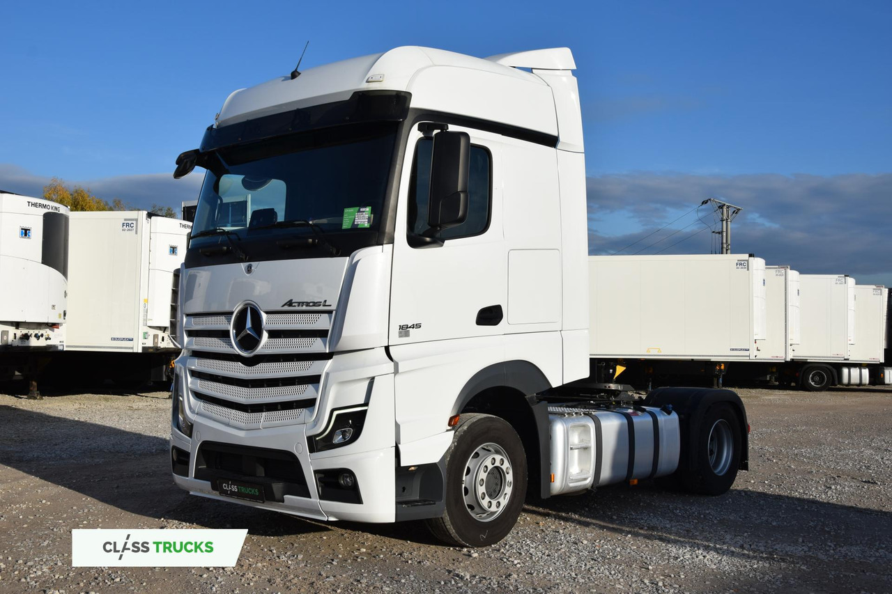 Mercedes-Benz Actros 5 1845 BigSpace Adaptive Cruise Control - Тягач: фото 1 Mercedes-Benz Actros 5 1845 BigSpace Adaptive Cruise Control - Тягач: фото 1