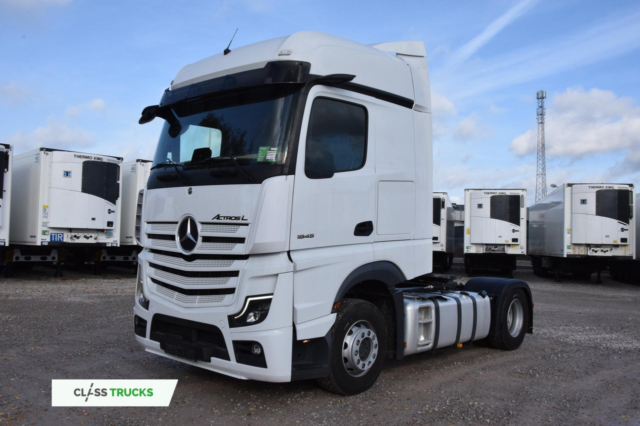 Mercedes-Benz Actros 5 1845 BigSpace Adaptive Cruise Control - Тягач: фото 1 Mercedes-Benz Actros 5 1845 BigSpace Adaptive Cruise Control - Тягач: фото 1