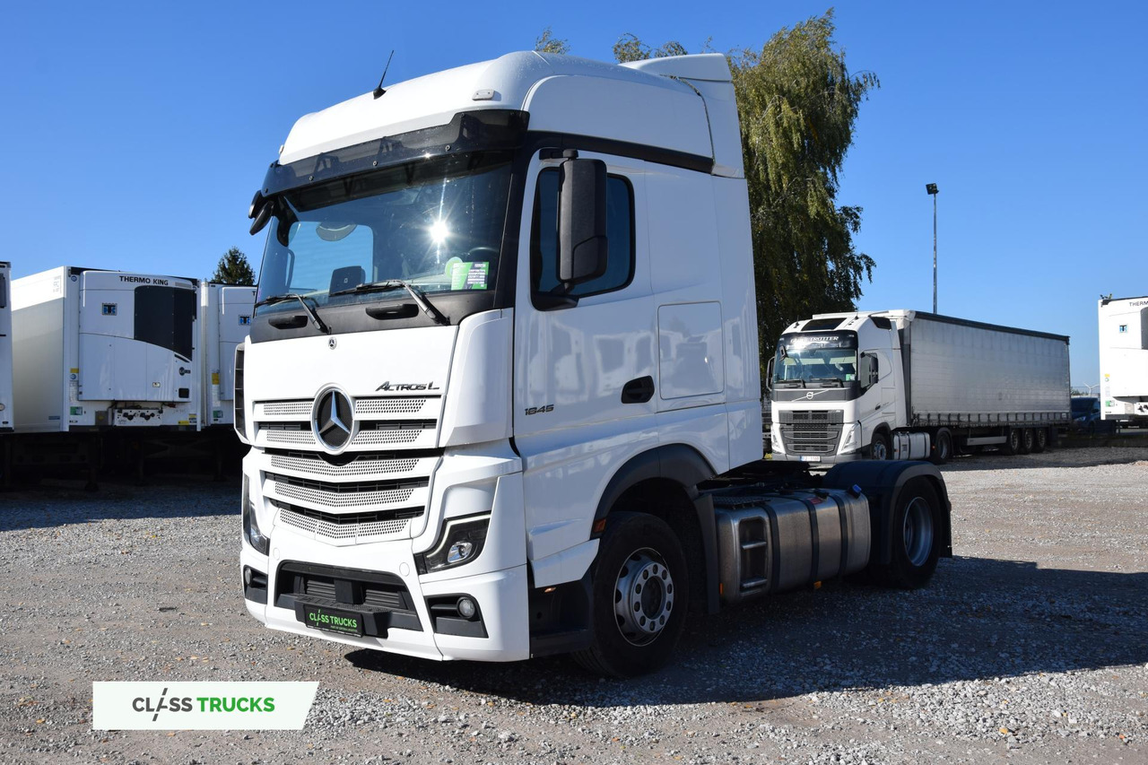 Mercedes-Benz Actros 5 1845 BigSpace Adaptive Cruise Control - Тягач: фото 1 Mercedes-Benz Actros 5 1845 BigSpace Adaptive Cruise Control - Тягач: фото 1