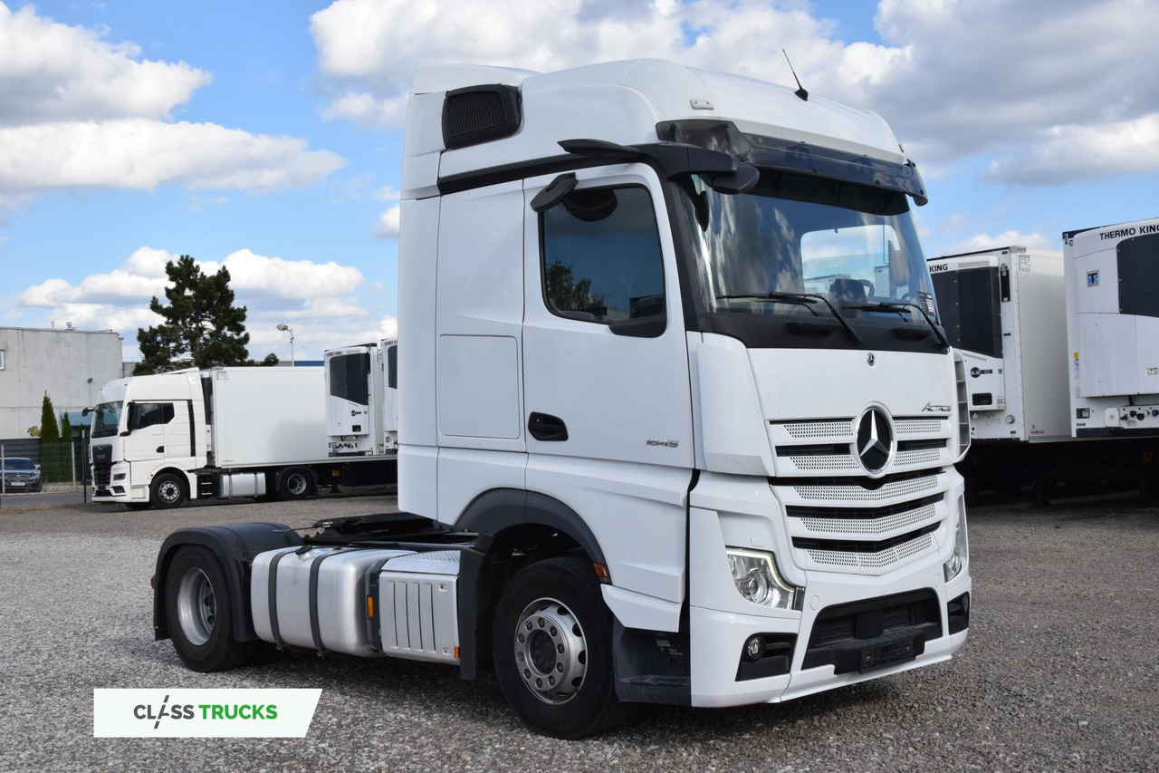 Mercedes-Benz Actros 5 1845 BigSpace CPS1 MICA TNAL - Тягач: фото 3 Mercedes-Benz Actros 5 1845 BigSpace CPS1 MICA TNAL - Тягач: фото 3