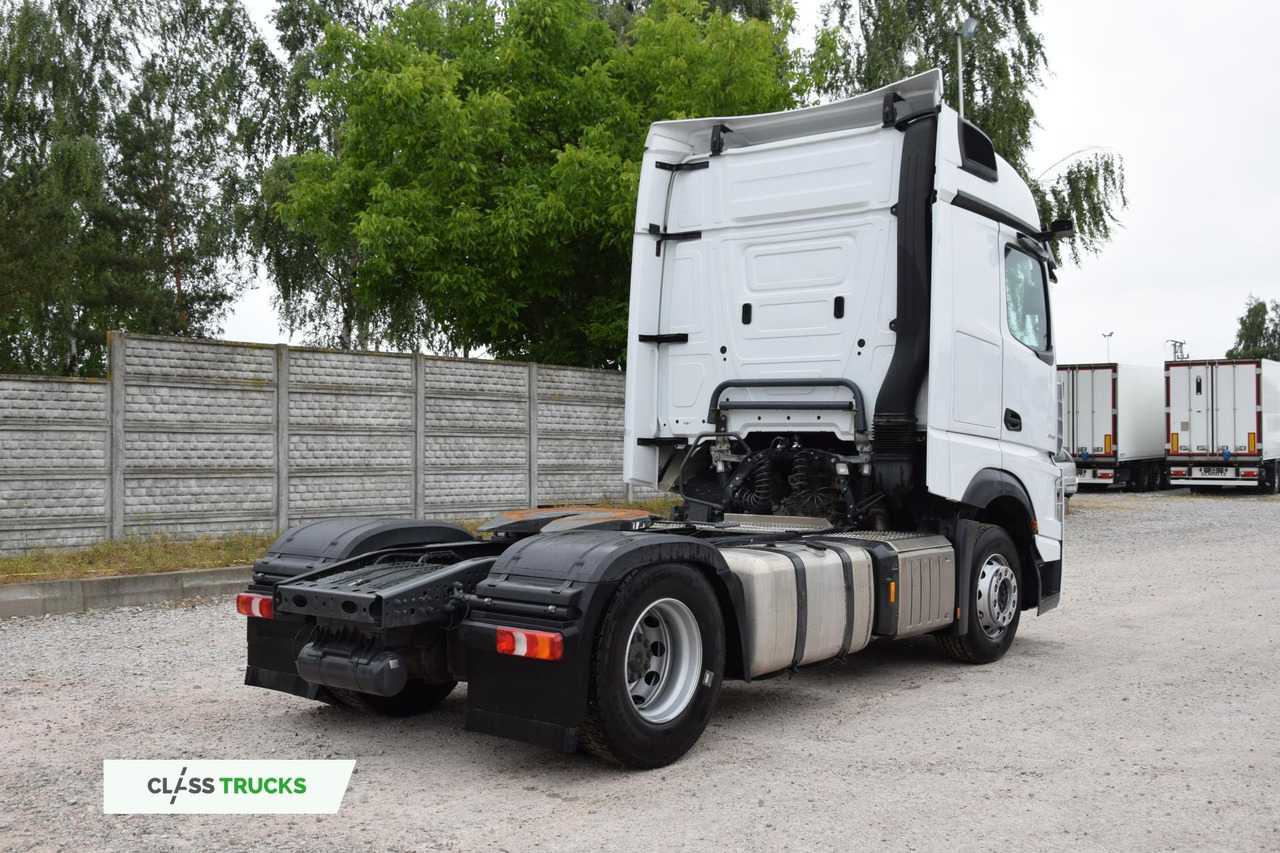 Mercedes-Benz Actros 5 1845 BigSpace CPS1 MICA TNAL - Тягач: фото 4 Mercedes-Benz Actros 5 1845 BigSpace CPS1 MICA TNAL - Тягач: фото 4
