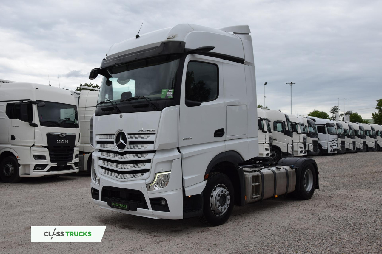 Mercedes-Benz Actros 5 1845 BigSpace CPS1 MICA TNAL - Тягач: фото 1 Mercedes-Benz Actros 5 1845 BigSpace CPS1 MICA TNAL - Тягач: фото 1