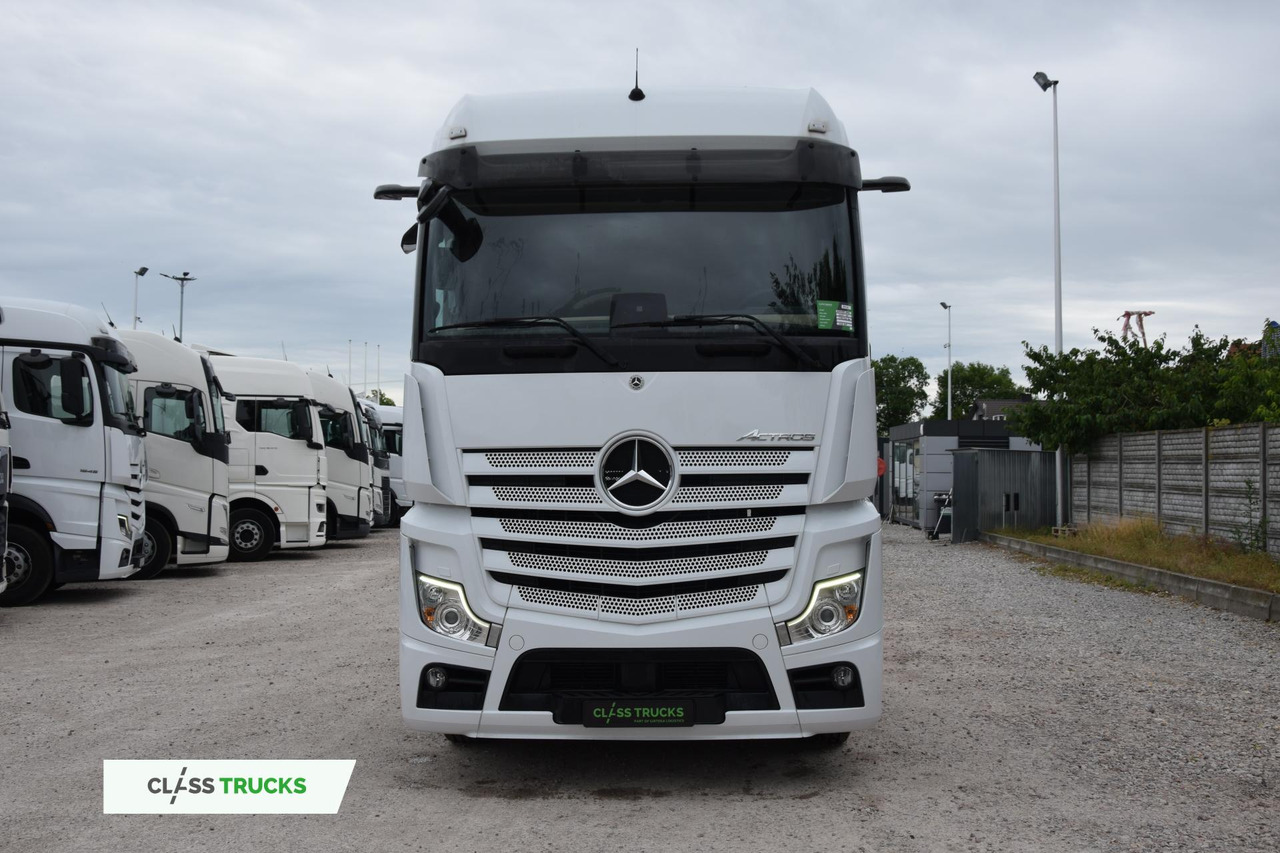 Mercedes-Benz Actros 5 1845 BigSpace CPS1 MICA TNAL - Тягач: фото 2 Mercedes-Benz Actros 5 1845 BigSpace CPS1 MICA TNAL - Тягач: фото 2