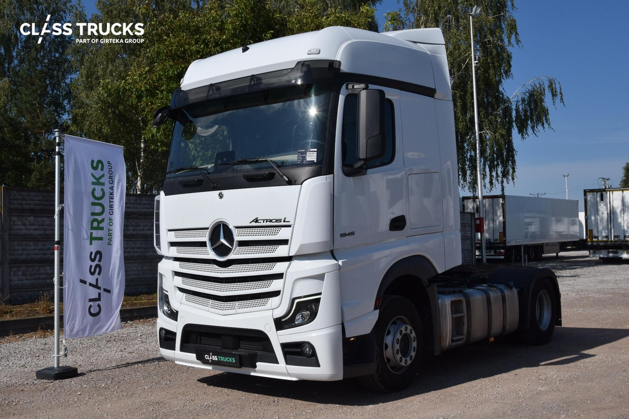 Mercedes-Benz Actros 5 1845 BigSpace - Тягач: фото 1 Mercedes-Benz Actros 5 1845 BigSpace - Тягач: фото 1