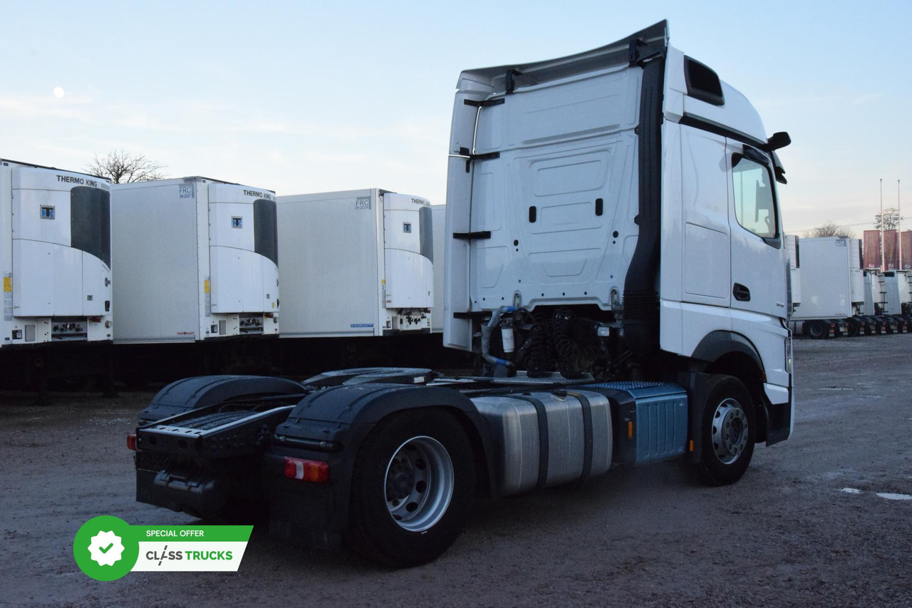 Mercedes-Benz Actros 5 1845 BigSpace - Тягач: фото 4 Mercedes-Benz Actros 5 1845 BigSpace - Тягач: фото 4