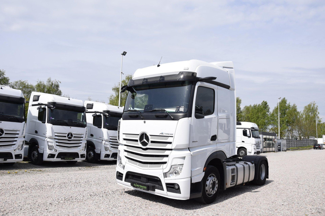 Mercedes-Benz Actros 5 1845 BigSpace - Тягач: фото 1 Mercedes-Benz Actros 5 1845 BigSpace - Тягач: фото 1