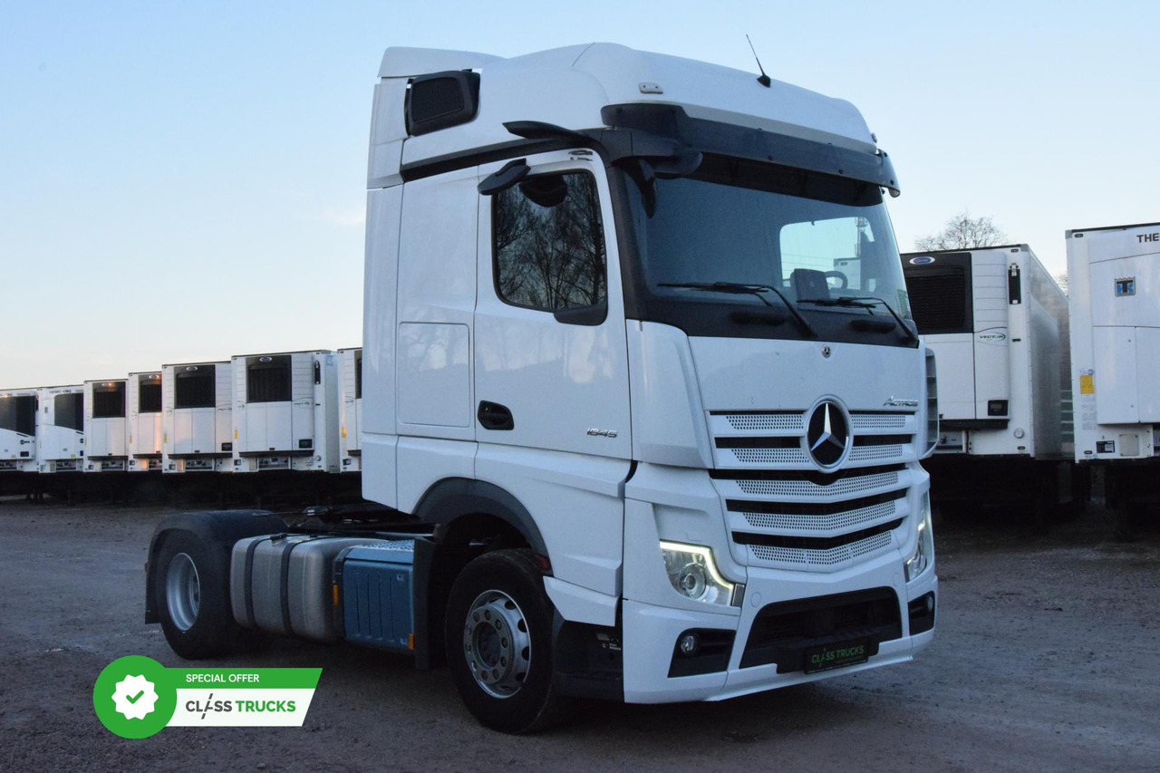 Mercedes-Benz Actros 5 1845 BigSpace - Тягач: фото 3 Mercedes-Benz Actros 5 1845 BigSpace - Тягач: фото 3