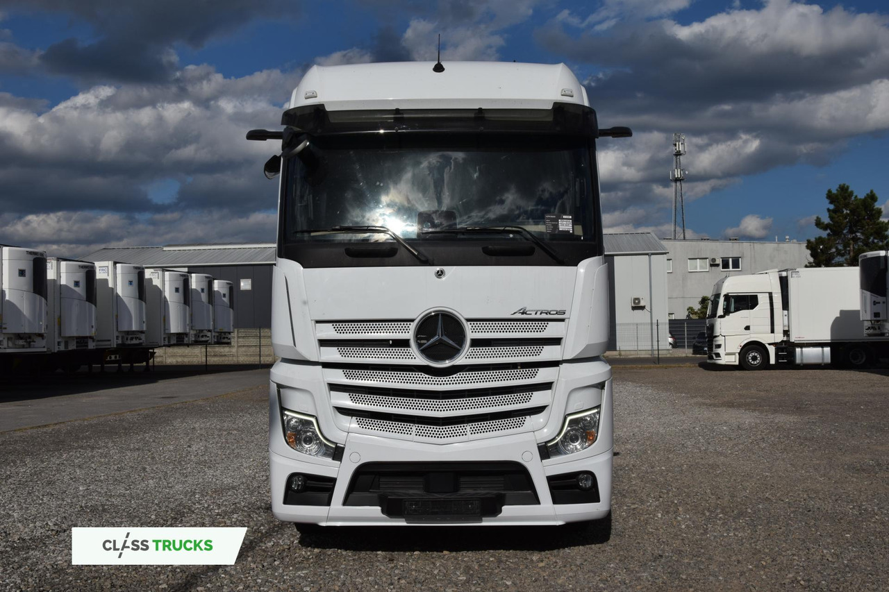 Mercedes-Benz Actros 5 1845 BigSpace - Тягач: фото 2 Mercedes-Benz Actros 5 1845 BigSpace - Тягач: фото 2