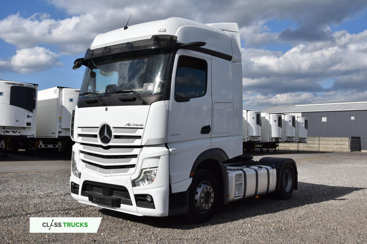 Mercedes-Benz Actros 5 1845 BigSpace - Тягач: фото 1 Mercedes-Benz Actros 5 1845 BigSpace - Тягач: фото 1
