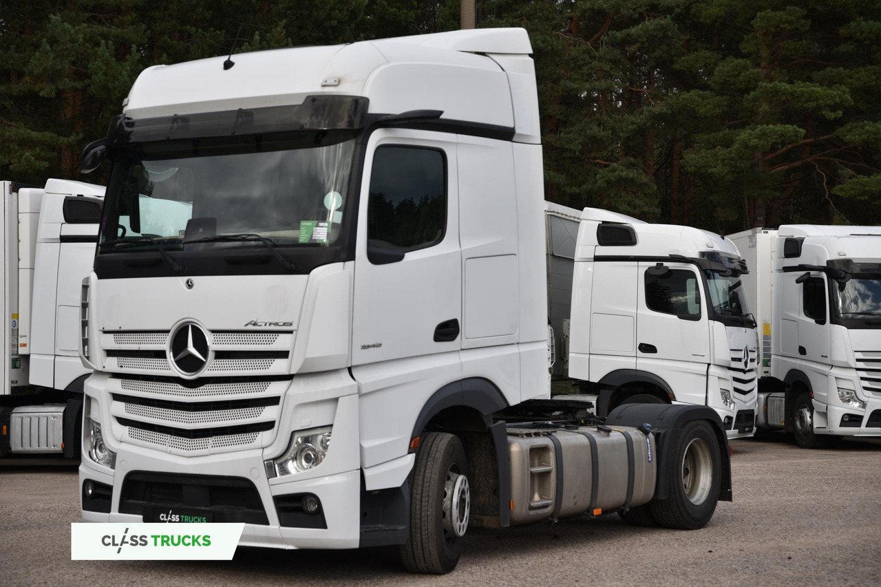 Mercedes-Benz Actros 5 1845 BigSpace - Тягач: фото 1 Mercedes-Benz Actros 5 1845 BigSpace - Тягач: фото 1