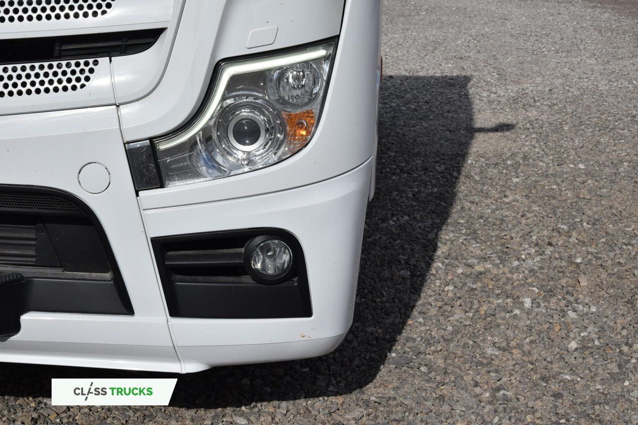 Mercedes-Benz Actros 5 1845 BigSpace - Тягач: фото 4 Mercedes-Benz Actros 5 1845 BigSpace - Тягач: фото 4