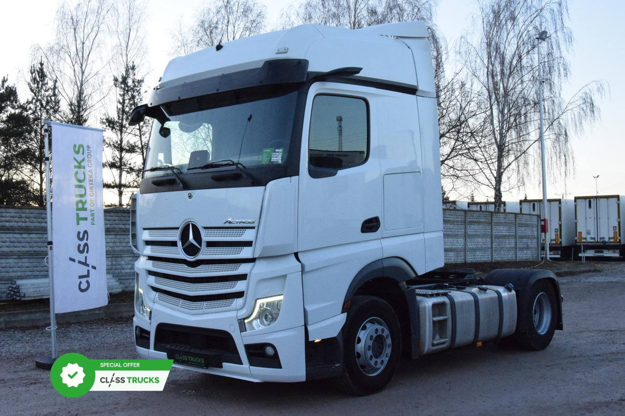 Mercedes-Benz Actros 5 1845 BigSpace - Тягач: фото 1 Mercedes-Benz Actros 5 1845 BigSpace - Тягач: фото 1