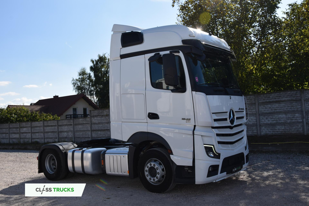 Mercedes-Benz Actros 5 1845 BigSpace LED lights - Тягач: фото 3 Mercedes-Benz Actros 5 1845 BigSpace LED lights - Тягач: фото 3