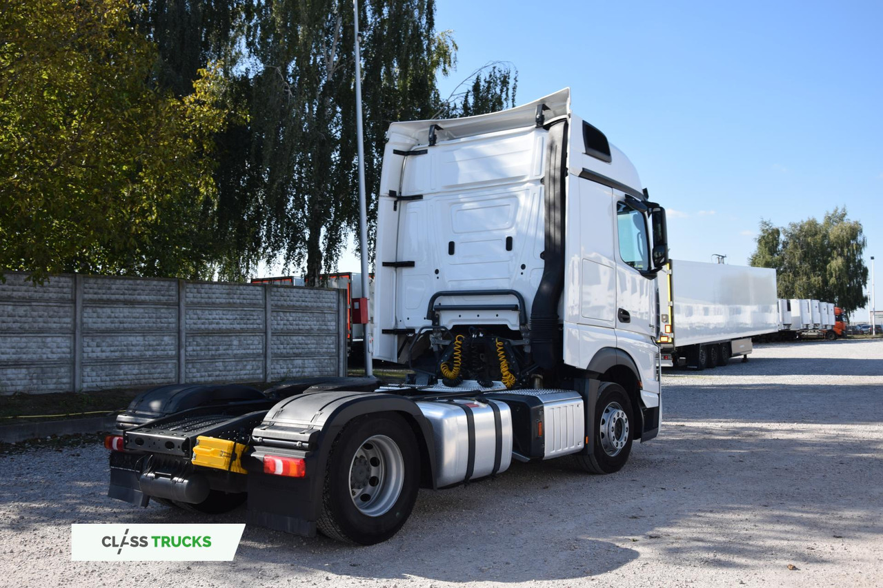 Mercedes-Benz Actros 5 1845 BigSpace LED lights - Тягач: фото 4 Mercedes-Benz Actros 5 1845 BigSpace LED lights - Тягач: фото 4