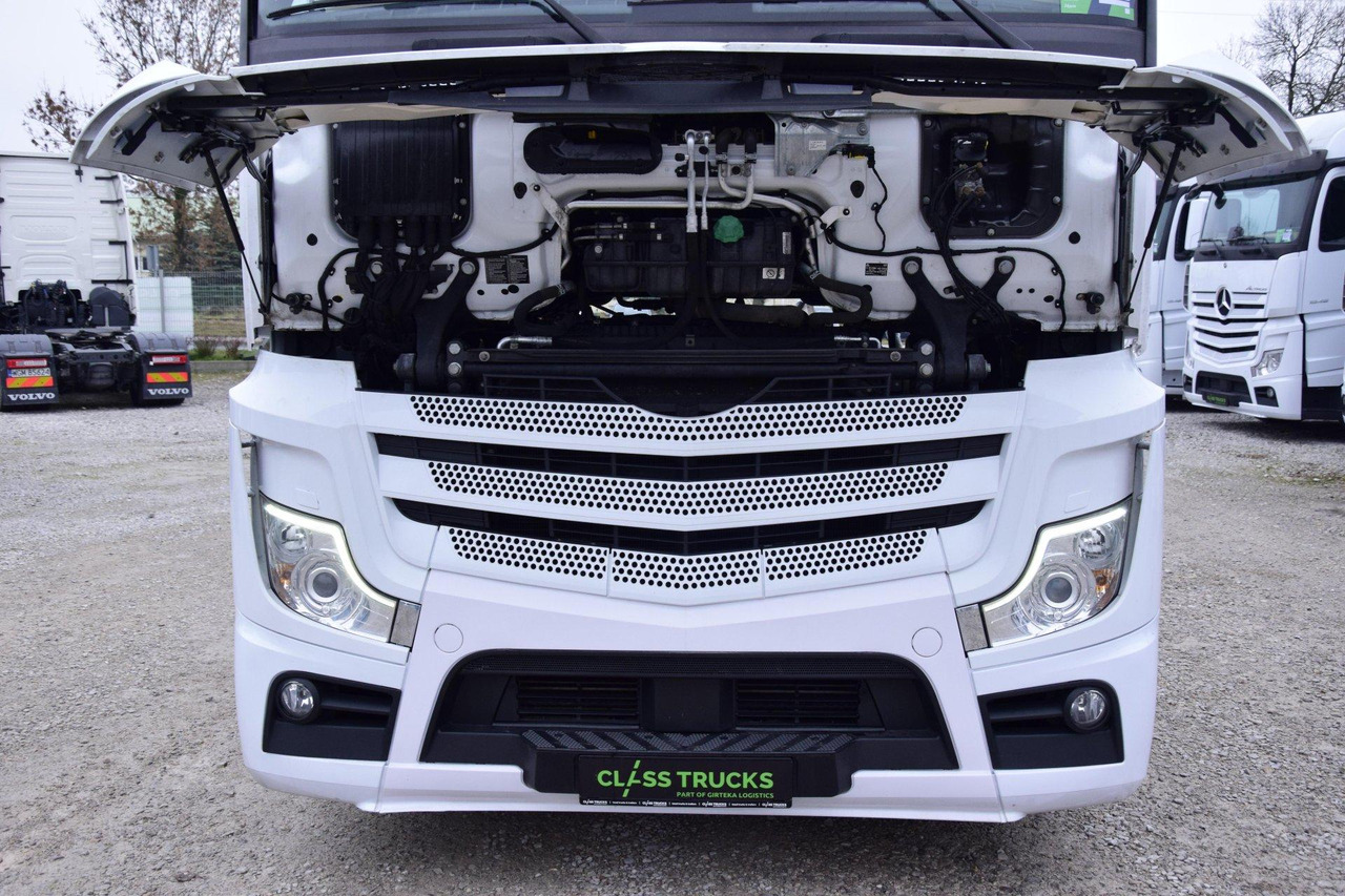 Тягач Mercedes-Benz Actros 5 1845 BigSpace: фото 16