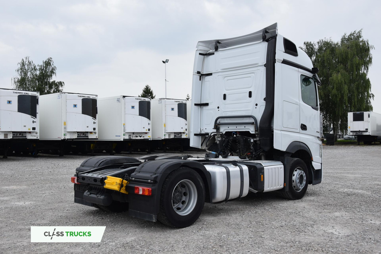 Mercedes-Benz Actros 5 1845 BigSpace - Тягач: фото 4 Mercedes-Benz Actros 5 1845 BigSpace - Тягач: фото 4