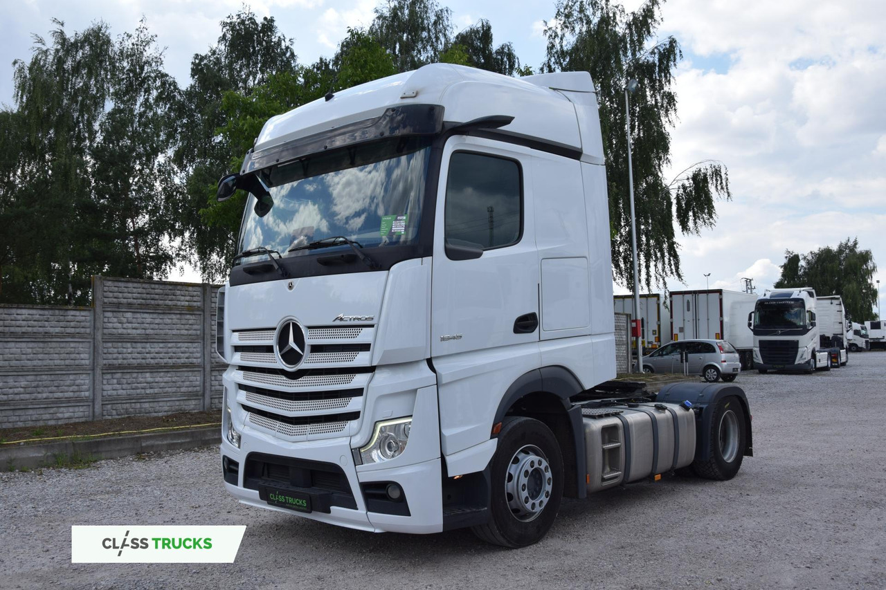 Mercedes-Benz Actros 5 1845 BigSpace - Тягач: фото 1 Mercedes-Benz Actros 5 1845 BigSpace - Тягач: фото 1