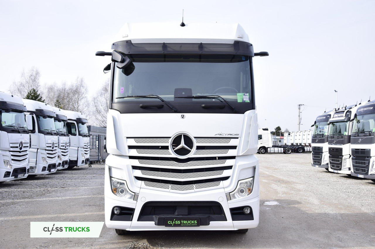 Mercedes-Benz Actros 5 1845 BigSpace - Тягач: фото 2 Mercedes-Benz Actros 5 1845 BigSpace - Тягач: фото 2