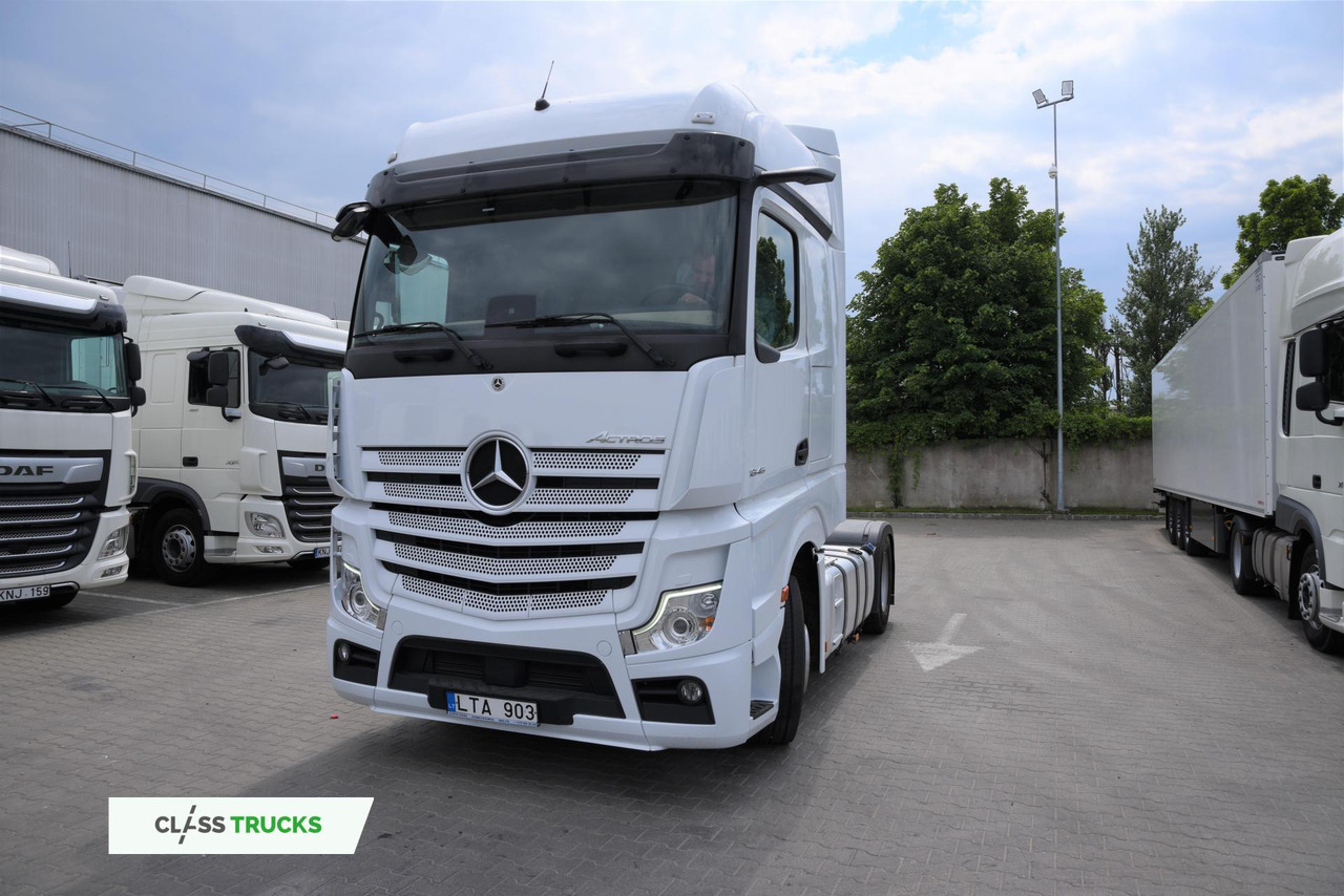 Mercedes-Benz Actros 5 1845 BigSpace - Тягач: фото 1 Mercedes-Benz Actros 5 1845 BigSpace - Тягач: фото 1