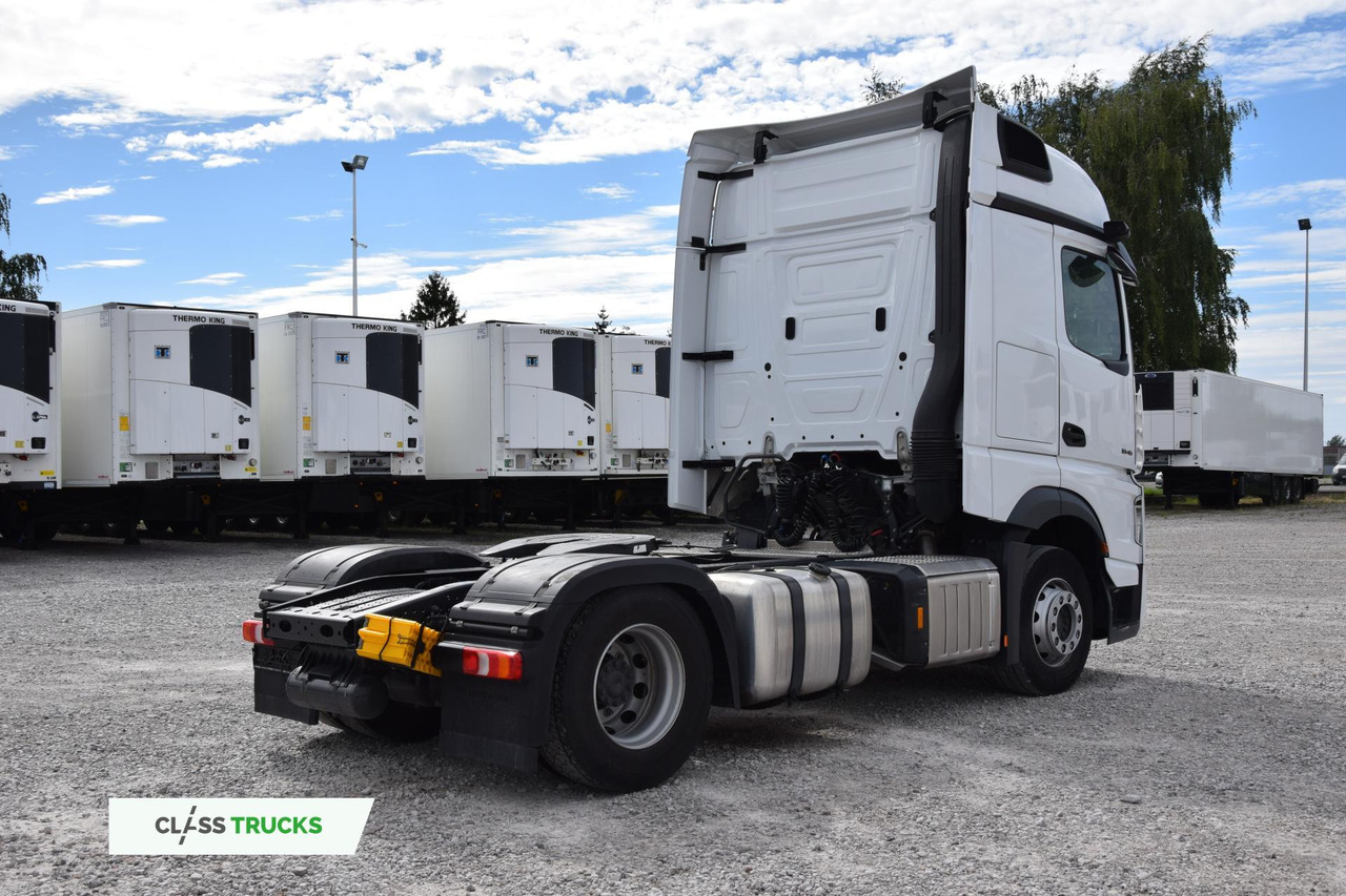 Mercedes-Benz Actros 5 1845 BigSpace - Тягач: фото 4 Mercedes-Benz Actros 5 1845 BigSpace - Тягач: фото 4