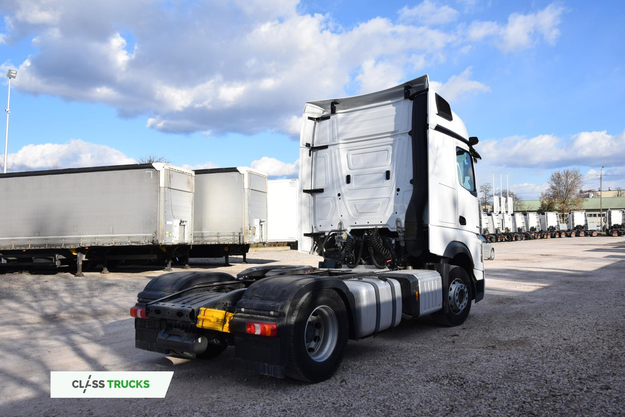 Mercedes-Benz Actros 5 1845 BigSpace - Тягач: фото 4 Mercedes-Benz Actros 5 1845 BigSpace - Тягач: фото 4