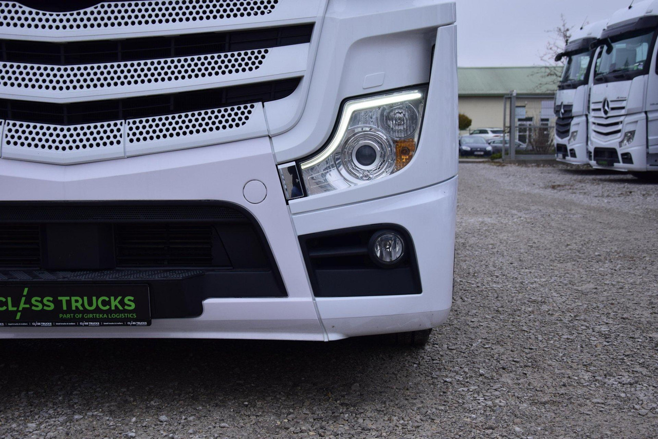 Тягач Mercedes-Benz Actros 5 1845 BigSpace: фото 7