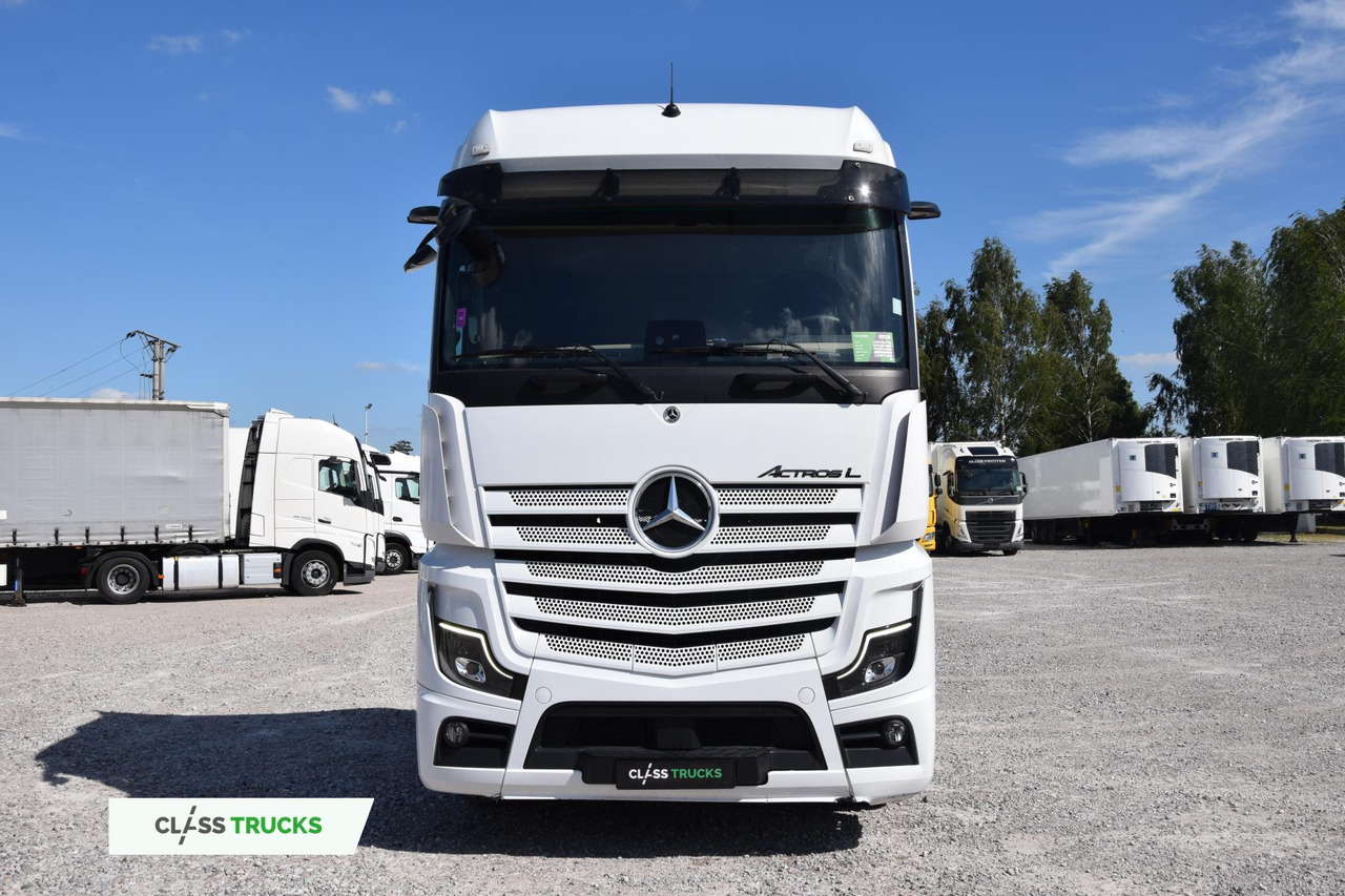 Mercedes-Benz Actros 5 1845 BigSpace - Тягач: фото 2 Mercedes-Benz Actros 5 1845 BigSpace - Тягач: фото 2