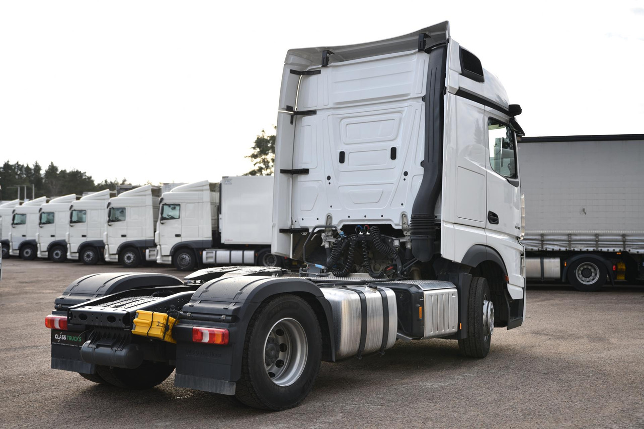 Mercedes-Benz Actros 5 1845 BigSpace - Тягач: фото 4 Mercedes-Benz Actros 5 1845 BigSpace - Тягач: фото 4