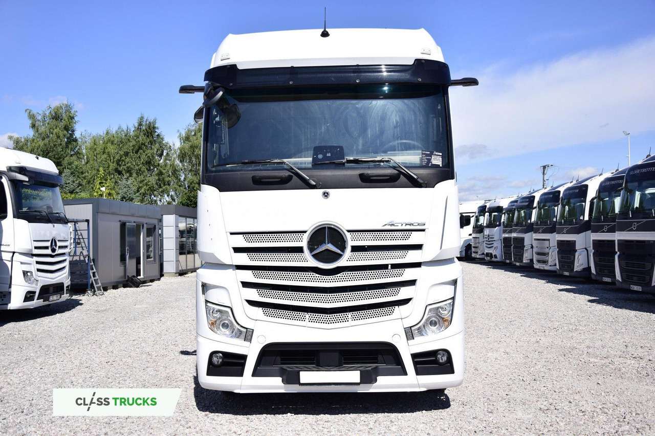 Mercedes-Benz Actros 5 1845 BigSpace - Тягач: фото 2 Mercedes-Benz Actros 5 1845 BigSpace - Тягач: фото 2